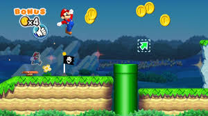 Video game trailer for sale. Super Mario Run Gets A New Gameplay Trailer Still On Sale Dot Esports