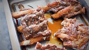 Pork ribs are smaller and therefore these cuts are more convenient for eating. Teriyaki Beef Ribs With Edamame Mash Fusionfood