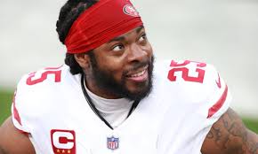 Richard Sherman's Wife, Ashley, Makes Announcement After His Release