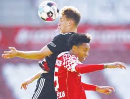 Fsv mainz 05 mit 1:2 (0:2). Mfuhzdhncxo14m