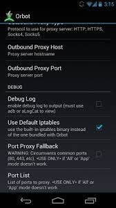 Serialisasi diperlukan ketika beberapa transaksi atomik dijalankan secara bersamaan. Fix Orbot Tor For Android 4 1 Jelly Bean Device