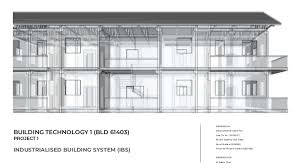 There are lots of system(ibs):revisiting issues of definition and classification, cream. Building Technology 1 Industrialized Building System Ibs
