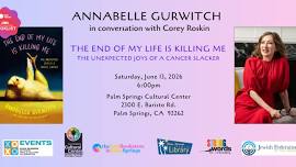 Author Event: Annabelle Gurwitch