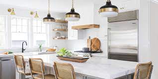 Maybe you would like to learn more about one of these? How To Use Kitchen Pendant Lighting For A Beautifully Lit Space Better Homes Gardens
