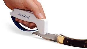 in defense of pull through knife sharpeners