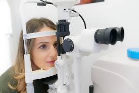 Image result for Oculovestibular Testing