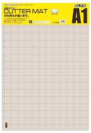 カッターマットa1 160b 620x900x2mm 通販 手芸の店 もりお カッターマット カッター オルファ カッター