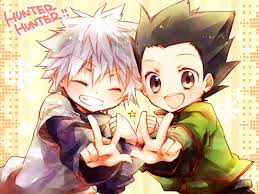 Share killua wallpaper hd with your friends. Wallpaper Killua Cute