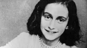 Anne Frank captured
