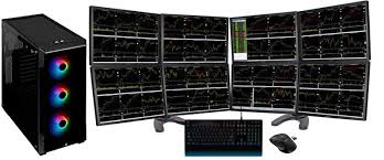 How to set up dual monitors. 8 Monitors Day Trading Computer August 2021 Beware Of These Mistakes Before You Buy
