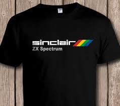 19 Camisetas De Mundo Spectrum Para Los Amantes De Lo Retro Camisetas Retro Amantes