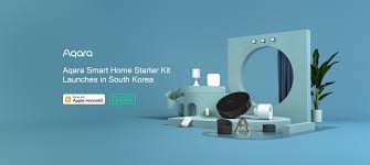 4.3 out of 5 stars 83. Aqara Smart Home Starter Kit Debuts In South Korea