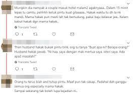 Walau bagaimanapun, dakwaan tersebut ternyata salah kerana suara perempuan yang didakwa itu adalah milik salah. Senarai Hotel Diserbu Pencegah Maksiat Maksiat Rm10 Sejam Video Viral Indonesia Akan Diserbu Pengungsi Dari Eropa Karena Asteroid 2021 Pdc Ini Kata Lapan