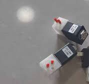 Linx Spare Parts Linx FA74151 2 Way Side-ported Valve for Linx 4900 7300  7900 CIJ Inkjet Printer