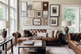 12 Dark Brown Couch Living Room Ideas