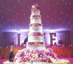 Graceful and spectacular, cornus controversa 'variegata' (wedding cake tree) is a small deciduous tree with beautifully layered horizontal branches. London S Luxury Wedding Cake Supplier Asian Wedding Cakes Indian Asian Wedding London S Luxury Wedding Cake Supplier