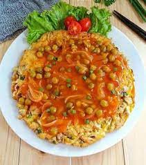 Fu Yung Hai Resep Masakan Resep Masakan Sehat Resep Makanan Sehat