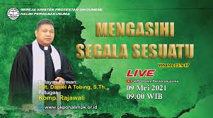 Maybe you would like to learn more about one of these? Warta Jemaat Tata Ibadah Minggu 09 Mei 2021 Gkpo Halim Perdanakusuma
