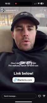 Paul Wesley Stefussy Merch