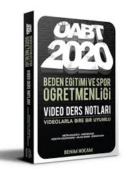 Maybe you would like to learn more about one of these? Benim Hocam 2020 Oabt Beden Egitimi Ve Spor Ogretmenligi Video Ders No
