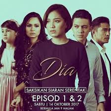 Menanti februari | episod 14. Dia Episod 1
