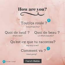 So we need to find out which particular form of the word aller we. Franch Quotes Ways To Say How Are You In French The Love Quotes Looking For Love Quotes Top Rated Quotes Magazine Repository We Provide You With T