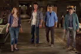 Prima Clip In Italiano Per Quella Casa Nel Bosco The Cabin In The Woods Screenweek It Blog