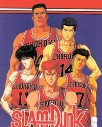 You need to stop trying to slam dunk every time you're near the net. Slam Dunk Dubbing Wikia Fandom