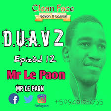 Mr Le Paon