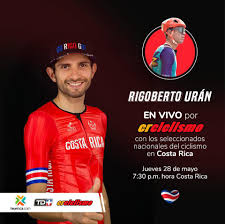 Antes se encontrará con pedalistas como alaphilippe que le siguen en la clasificación, schachmann, fuglsang y carapaz, 4°, 3°, 2° y 1. Cr Ciclismo Recuerden Hoy A Las 7 30 Pm Tendremos A Rigo Facebook