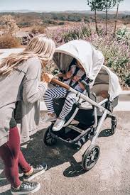 Reasons Why I Love The Uppababy Vista Stroller Now That I Have Two Kids A Touch Of Pink Uppababy Vista Stroller Baby Girl Strollers Vista Stroller