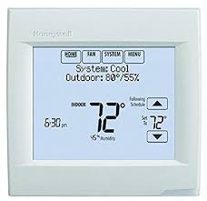 Honeywell Thermostat Vision Pro 8000 Troubleshooting New