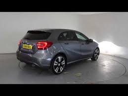Mercedes Benz A Class A200 Cdi Sport Air Conditioning Alloy Wheels Bluetooth Cruise Control In Grey With 29000 Mi Benz A Class Mercedes Benz Mercedes