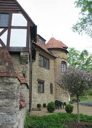 The Mack House 1930s Tudor Revival Mansion Hooked On Houses Mansions Tudor Old Houses
