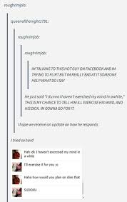 But for some dating apps and sites, the free version may actually be all you need. This Person Who Is Probably Better Off Not Saying The First Thing Tumblr Funny Best Dating Apps Online Dating Advice