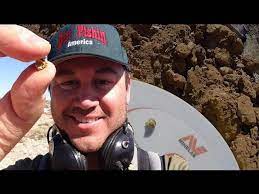Here is the list of top 10 best metal detectors to buy in 2020. Metal Detecting For Gold Nuggets In Old Mine Tailings Strikes Gold Youtube