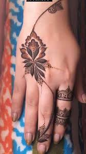 Best Henna Tattoos That You Must Love To Try Henna Designs 2019 Hennaparty Henna Orlandohenna He Henna Tattoo Designs Mehndi Designs Finger Henna Designs