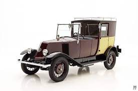1922 Renault Nn Labourdette Town Car For Sale At Hyman Ltd Classic Cars Cars For Sale Renault