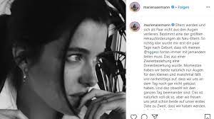 50 celebrities that were caught on tape without makeup on! Marie Nasemann Erzahlt Wie Ihr Kind Ihre Beziehung Beeinflusst Stern De