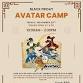 Avatar Black Friday Day Camp — Sanford’s Marti... event in Soquel, CA