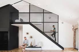 15 Amenagements Pour Mettre En Valeur Un Mur Pignon En 2020 Bungalow Moderne Maison Design Design Interieur Contemporain