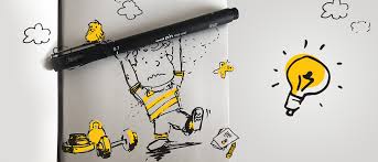 Creativity Can Be Worked Out Creativity Is Not A Talent It S A Way By Michal Dorosz Prototypr Once you finish your drawings, share your ideas with others. creativity can be worked out