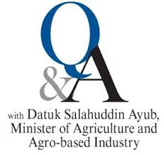 Welcome to the official portal of. Malaysia Eyes Agricultural Modernisation To Revive The Sector