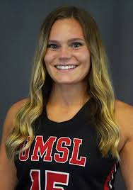 Kyra Hungerford - Women's Basketball - University of Missouri - St. Louis  Athletics