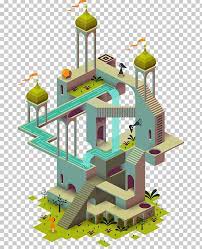 Play puzzle games at y8.com. Monument Valley 2 Superbrothers Sword Sworcery Ep Video Game Puzzle Game Png Clipart Amp Android