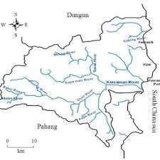 Kemaman district is bordered by dungun district to the north and the state of pahang to the south and west. Pdf Use Of 137cs Activity To Investigate Sediment Movement And Transport Modeling In River Coastal Environment