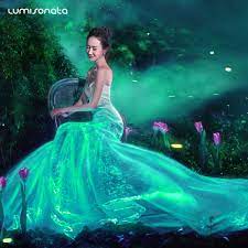 Maybe you would like to learn more about one of these? Heisse Leuchtende Glasfaser Leuchten Im Dunklen Formellen Led Hochzeits Kleid Buy Led Hochzeit Kleid Fiber Optic Hochzeitskleid Glow In The Dark Formale Kleid Product On Alibaba Com
