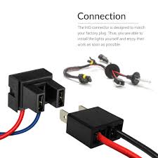 Lij xenon hid wiring diagram ebook to read. Hid Headlights 55w Hid H7 Conversion Kit