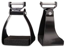 Tough 1 Swivel Head Endurance Stirrup Horseloverz In 2020 Stirrups Stirrup Leathers Equestrian Outfits