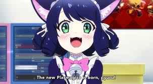 Amzn.to/2kuocfl (affiliate) japanese from zero: Show By Rock Episode 1 Cyan Genki Smile Mage In A Barrel